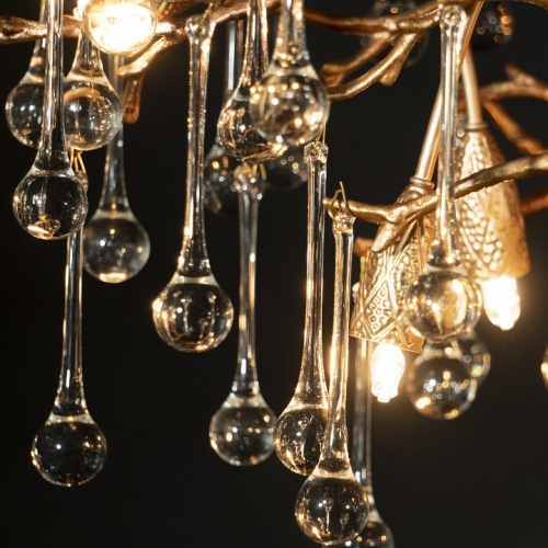 Подвесная люстра Loft it Bijout 10067/1500 GB в Нижнем Новгороде фото 4