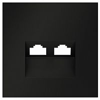 Накладка для розетки RJ-11 или RJ-45 Voltum S70 VLS001408 в Нижнем Новгороде