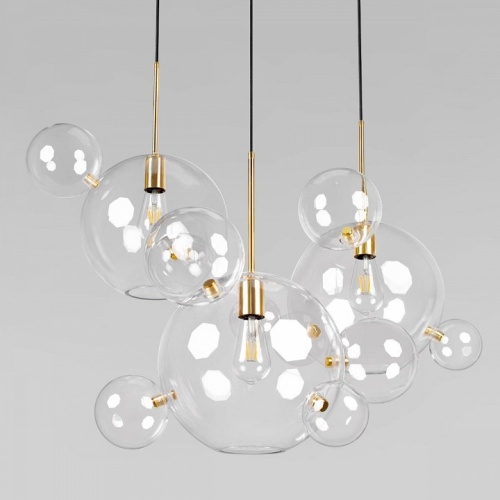 Подвесной светильник Loft it Bolle 2034-D3 в Нижнем Новгороде фото 3