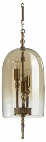 Подвесной светильник Odeon Light Bell 4892/3 в Верещагино