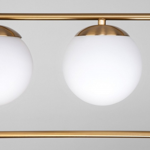 Подвесной светильник Eurosvet Ringo 50089/4 золото в Нижнем Новгороде фото 2