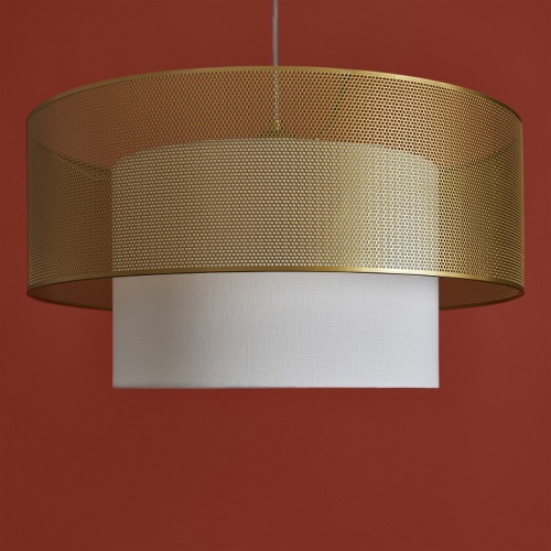 Подвесной светильник Freya Lattice FR5528PL-01BS в Нижнем Новгороде фото 4