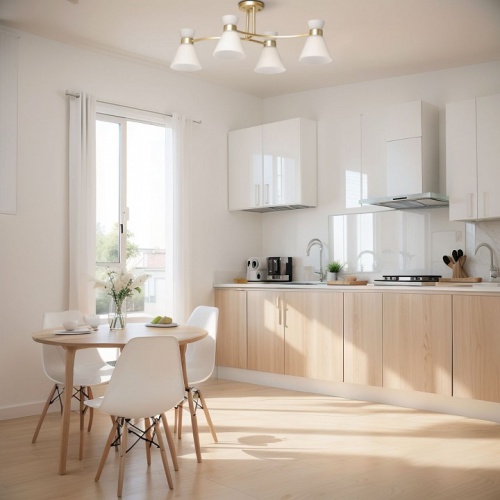 Люстра на штанге De City Дэла 7 635015704 в Нижнем Новгороде фото 7