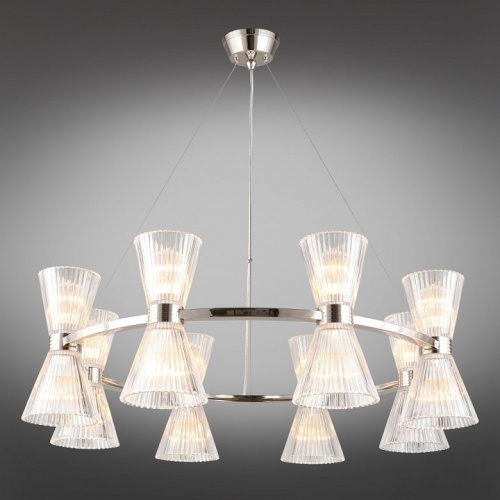 Подвесная люстра Aployt Elinor APL.801.13.16 в Нижнем Новгороде фото 4