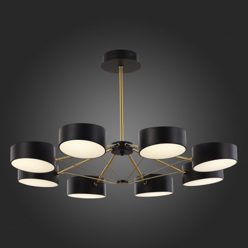 Люстра на штанге EVOLUCE Valle SLE6005-402-08 в Нижнем Новгороде фото 2