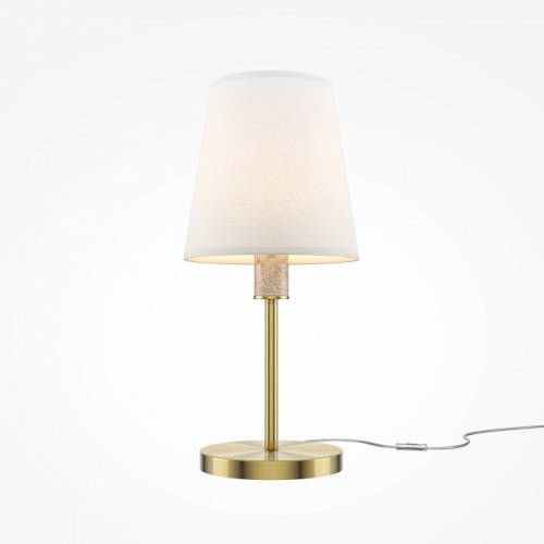 Настольная лампа декоративная Maytoni Lira MOD483TL-01BS в Нижнем Новгороде фото 2