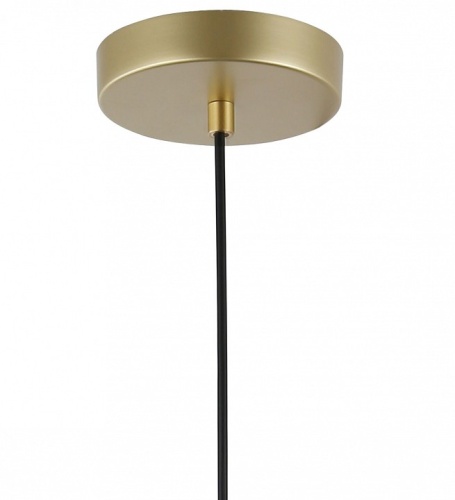 Подвесной светильник Escada Adeline 387/1S Gold в Ртищево фото 2
