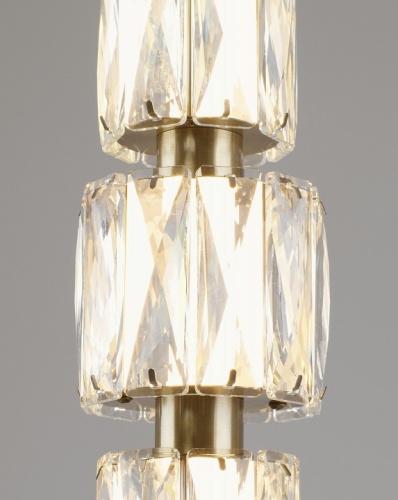 Подвесной светильник Moderli Prismique V11714-PL в Нижнем Новгороде фото 2