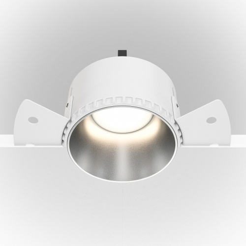 Встраиваемый светильник Maytoni Share DL051-01-GU10-RD-WS в Кропоткине фото 5