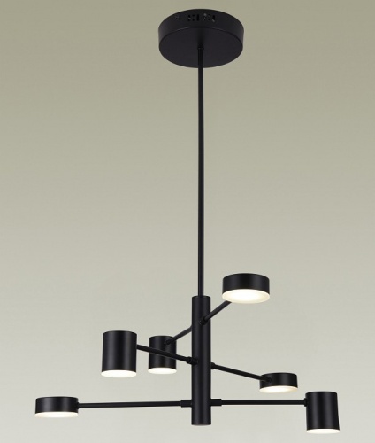 Люстра на штанге Moderli Lewes V2740-6CL в Нижнем Новгороде фото 3