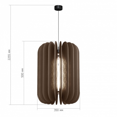 Подвесной светильник ST-Luce Sentito SL3004.453.01 в Нижнем Новгороде фото 2