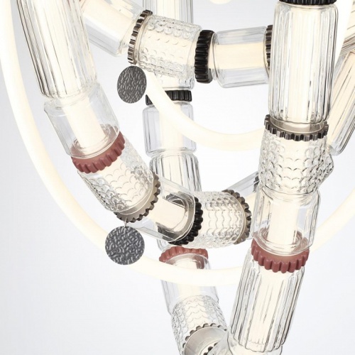 Потолочная люстра Odeon Light COLLIER 5456/80CL в Нижнем Новгороде фото 3