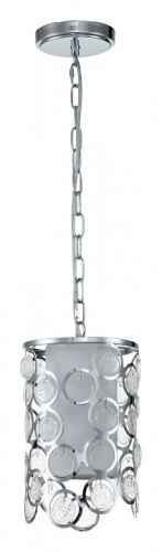 Подвесной светильник Indigo Monile 13010/1P Nickel в Нижнем Новгороде фото 5