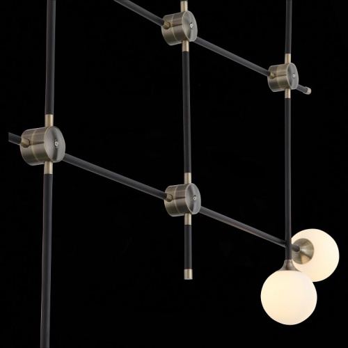 Люстра на штанге ST-Luce Bastoncino SL429.403.06 в Нижнем Новгороде фото 9