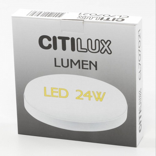 Накладной светильник Citilux Люмен CL707021 в Слободском фото 6