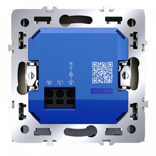 Электронный карточный выключатель без рамки Voltum S70 VLS010703 в Нижнем Новгороде фото 7