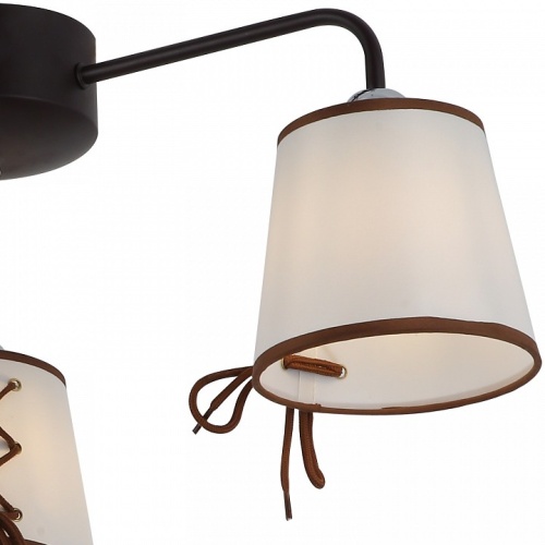 Потолочная люстра ILLUMICO Clara IL6103-3COU-79 CF CR Clara в Нижнем Новгороде фото 2