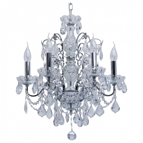 Подвесная люстра MW-Light Каролина 7 367013306 в Нижнем Новгороде