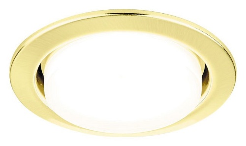 Встраиваемый светильник Ambrella Light G G101 GD в Нижнем Новгороде