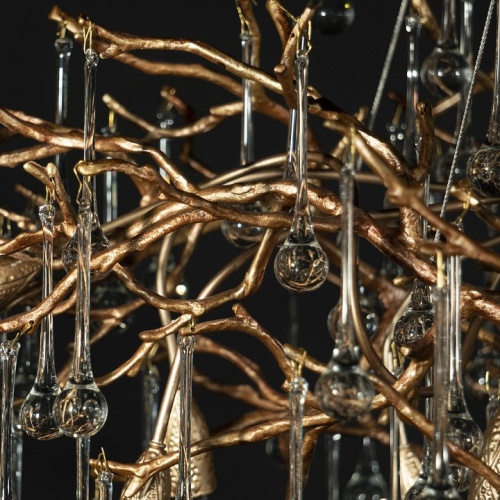 Подвесная люстра Loft it Bijout 10067/1500 GB в Нижнем Новгороде фото 6