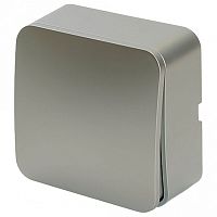 Выключатель одноклавишный Stekker София 49295 в Нижнем Новгороде