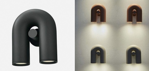 Бра Imperiumloft FANNY Black FANNY в Нижнем Новгороде фото 2