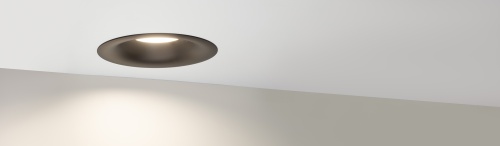 Светильник MS-BLIZZARD-BUILT-R115-10W Warm3000 (WH, 100 deg, 230V) (Arlight, IP20 Металл, 3 года) в Звенигороде фото 3