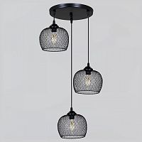 Подвесной светильник 06145-0.9-03 BK в Нижнем Новгороде