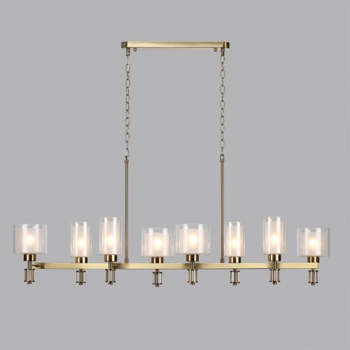 Подвесная люстра Odeon Light Saga 5088/8A в Нижнем Новгороде фото 4