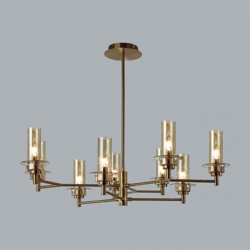 Люстра на штанге Lumion Madonna 6554/9C в Нижнем Новгороде фото 5