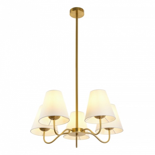 Люстра на штанге MyFar Charlotte MR2100-5C в Нижнем Новгороде фото 5