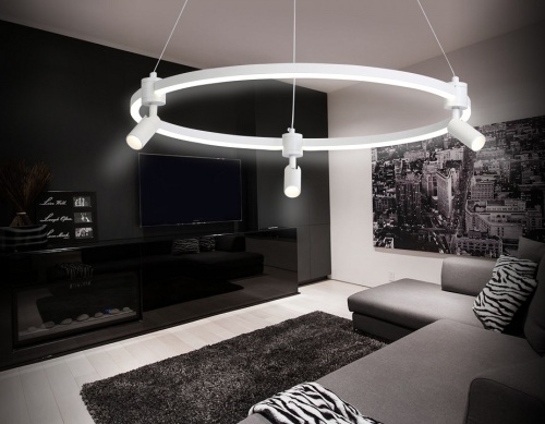 Подвесная люстра Ambrella Light FL FL5292 в Нижнем Новгороде фото 8