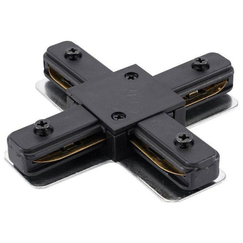 Соединитель X-образный для треков Lucia Tucci LTP LTP-CN001X-B в Нижнем Новгороде