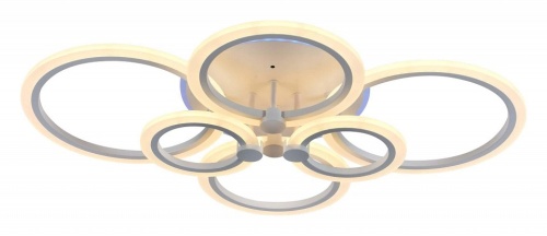 Потолочная люстра EVOLUCE Cerina SLE500552-06RGB в Нижнем Новгороде фото 2