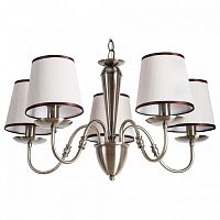 Подвесная люстра Arte Lamp Fiona A3227LM-5AB в Нижнем Новгороде