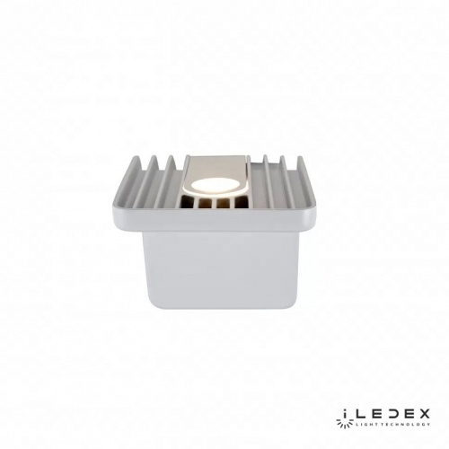 Накладной светильник iLedex Scoop ZD8006-10W WH в Нижнем Новгороде фото 2