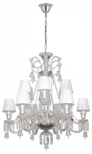 Подвесная люстра Loft it Zenith 10210/12 White в Нижнем Новгороде фото 4