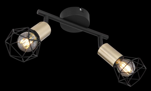 Спот Globo Xara I 54802S-2AB в Нижнем Новгороде фото 2