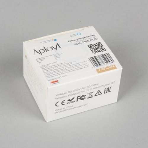 Контроллер Wi-Fi для смартфонов и планшетов Aployt Magnetic track 220 APL.0195.01.01 в Нижнем Новгороде фото 2