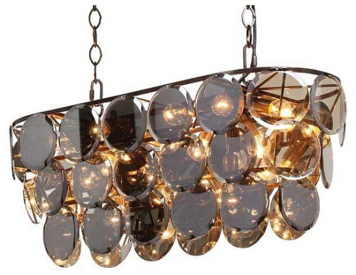 Подвесная люстра Vitaluce V5849 V5849-7/18 в Нижнем Новгороде фото 2