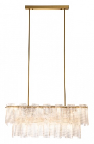 Светильник на штанге Indigo Inverno 12013/12R Brass в Нижнем Новгороде фото 4