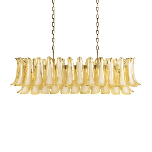Подвесная люстра Loft it Lilou 10600/1200R Champagne в Нижнем Новгороде фото 3