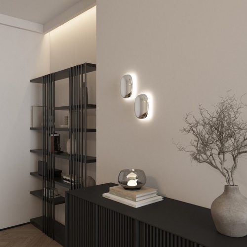 Настольная лампа декоративная Denkirs FLOA DK6747-BK+SM в Нижнем Новгороде фото 3