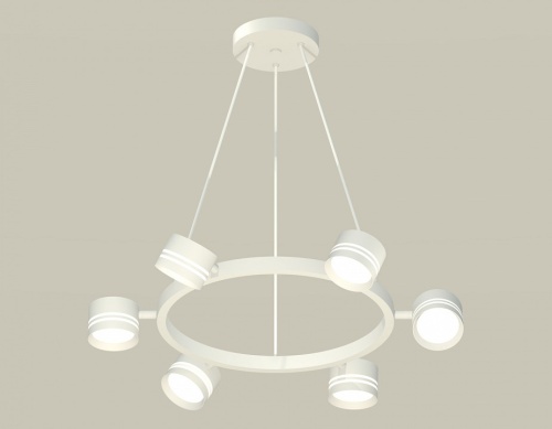 Подвесная люстра Ambrella Light XB XB9191202 в Нижнем Новгороде