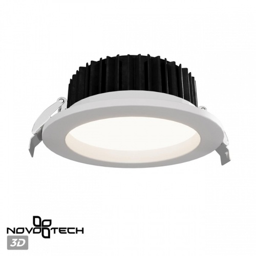 Встраиваемый светильник Novotech Drum 359415 в Кольчугино фото 7