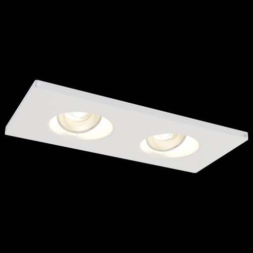 Встраиваемый светильник Maytoni Gyps Modern DL002-1-02-W в Нижнем Новгороде фото 4