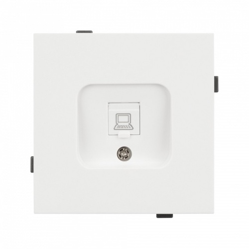 Розетка Ethernet RJ-45 и со шторками, без рамки Arlight SCT-TENDO 054594 в Нижнем Новгороде фото 3