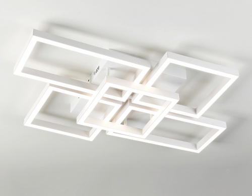 Потолочная люстра Ambrella Light ACRYLICA FA1011 в Нижнем Новгороде фото 8