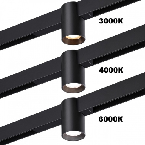 Накладной светильник Novotech VECTOR 220V 359954 в Нижнем Новгороде фото 5