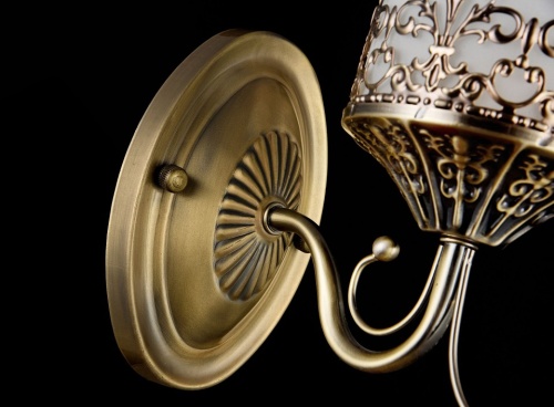 Бра Freya Sherborne FR2563-WL-01-BZ в Нижнем Новгороде фото 2